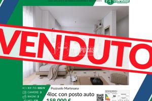AMPIO 4 LOCALI CON POSSIBILITA' DI CREARE UN 5 LOC
