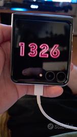 Samsung Galaxy ZFlip 6 512GB.