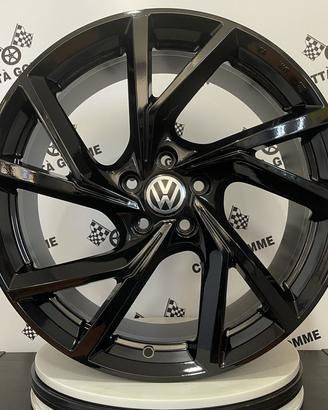 CERCHI IN LEGA VOLKSWAGEN GOLF 5 6 7 PASSAT TIGUAN