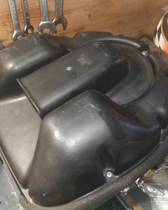 Yamaha tdm 850