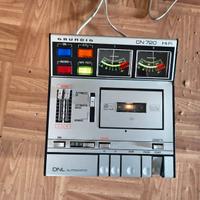 GRUNDIG CN 720 HiFi Cassette Tape deck