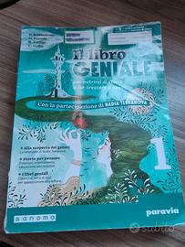 Sanoma il libro geniale 1