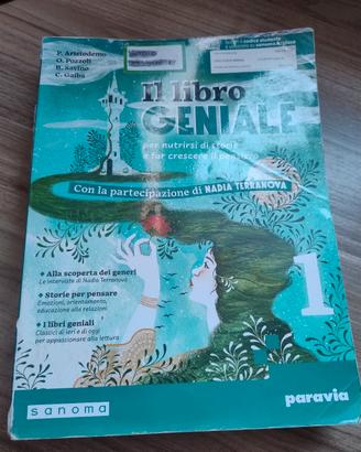 Sanoma il libro geniale 1