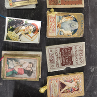 Almanacchi e calendarietti 1920 1947