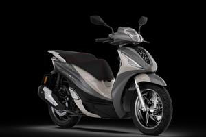 Morbidelli SC125 LX pronta consegna