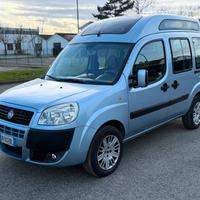 Fiat Doblò 1.3 Multijet PEDANA PER DISABILI