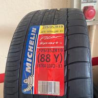 Gomme Michelin 225/35 ZR19 88Y