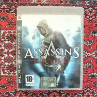 Assassin’s Creed (PS3)
