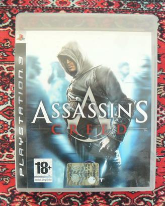 Assassin’s Creed (PS3)