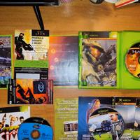 Xbox Classic HALO 2 bundle + 2 giochi + omaggi