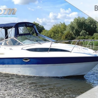 Bayliner 245 ciera allungato260