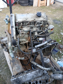 Motore Entrobordo FNM Turbo Diesel