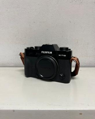Fujifilm X-T10