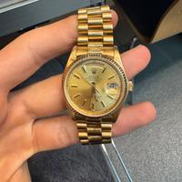 Rolex Day-Date 36 ref. 18038 – Oro Giallo 18 kt