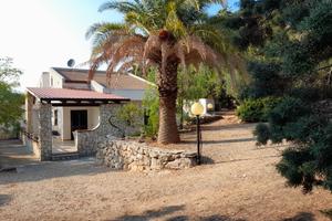 A Castellammare del Golfo Villino La Palma