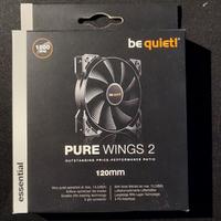 Ventola be quiet! Pure Wings 2 120mm BL046