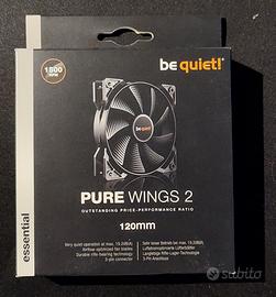 Ventola be quiet! Pure Wings 2 120mm BL046