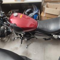 Keeway K-Light 125 - 2020