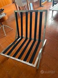 Poltrona simil barcellona
