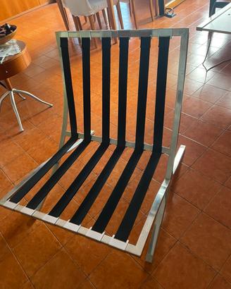 Poltrona simil barcellona