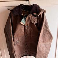 Spey Barbour x Levi's - Giacca cerata SIZE S