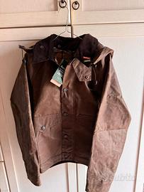 Spey Barbour x Levi's - Giacca cerata SIZE S