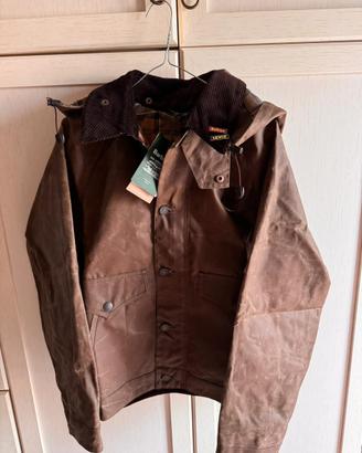 Spey Barbour x Levi's - Giacca cerata SIZE S