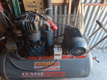 compressore 200l
