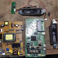 Tv 32” TELEFUNKEN ricambi