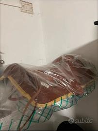 Sella argentina gaucho