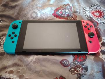Nintendo Switch 100% funzionante