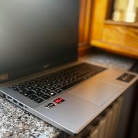 Computer acer ancora in garanzia