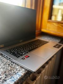 Computer acer ancora in garanzia