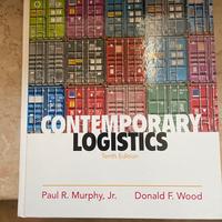 Contemporary logistics inglese