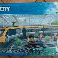 LEGO CITY 60197 TRENO PASSEGGERI 