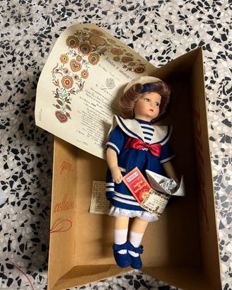 Bambola LENCI  "Anna" - da collezione