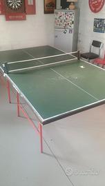 Tavolo da ping pong " Luposport" 