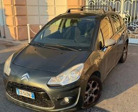 Citroen C3 anno 2009 1.6 HDI Exclusive 110 cv