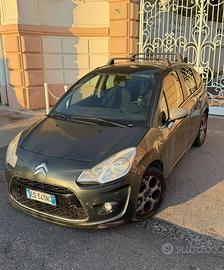 Citroen C3 anno 2009 1.6 HDI Exclusive 110 cv