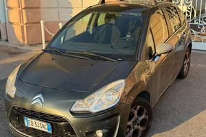 Citroen C3 anno 2009 1.6 HDI Exclusive 110 cv