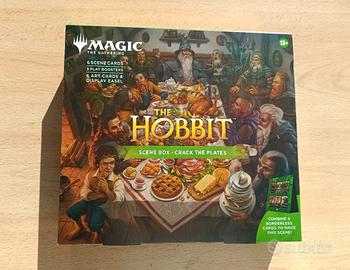 Magic The Hobbit "Crack the Plates" Scene Box ENG