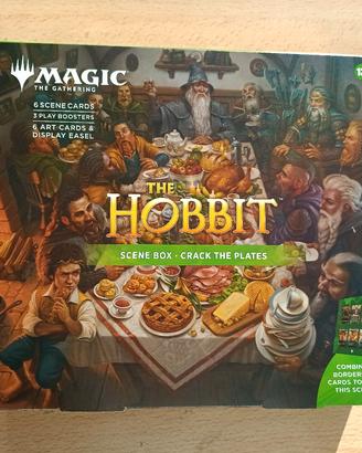 Magic The Hobbit "Crack the Plates" Scene Box ENG