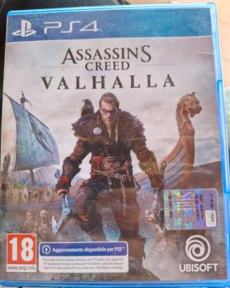 Ps4 assassin's creed