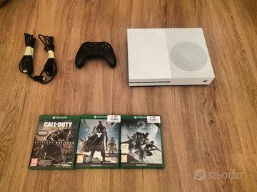 Xbox one S 1T