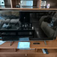 Samsung Smart TV 50 pollici.