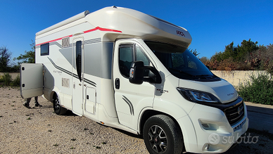 Arca Europa 740 GLG 2018