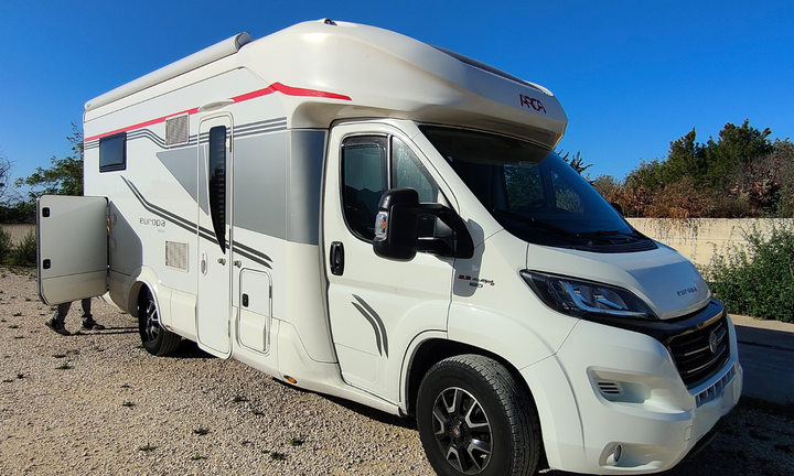 Arca Europa 740 GLG 2018