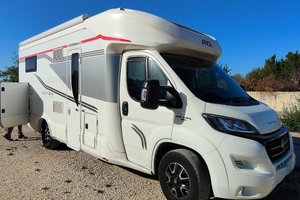 Arca Europa 740 GLG 2018