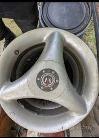 Cerchi in lega Morgan attacco Mercedes 15"