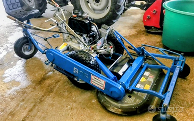 Rasaerba BCS 701